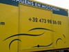 VOLVO vrachtwagen
